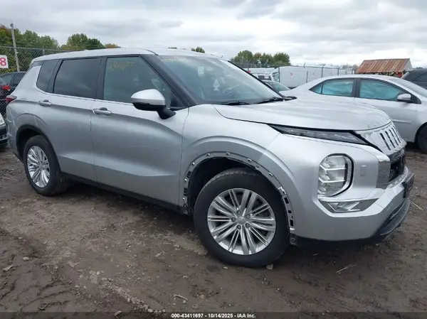 JA4J4UA88RZ086777 VIN - 2024 MITSUBISHI OUTLANDER ES 2.5 S-AWC