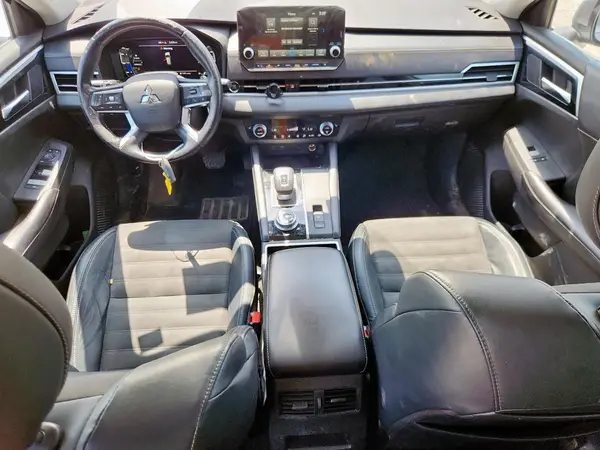 JA4J4UA89NZ006722 2022 MITSUBISHI OUTLANDER - Image 8