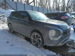 JA4J4UA89NZ011953 2022 MITSUBISHI OUTLANDER