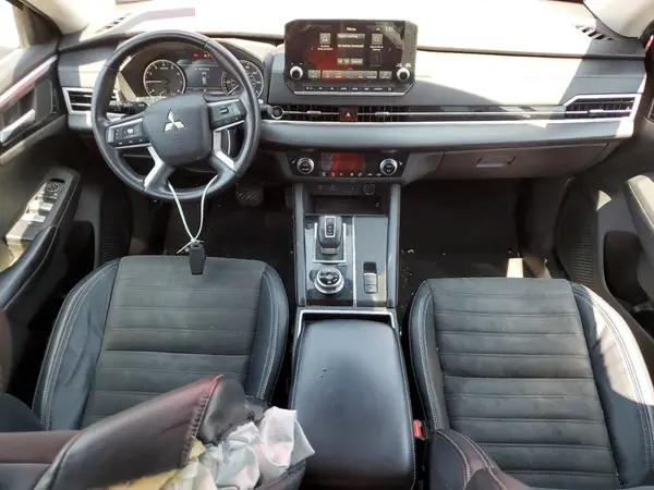 JA4J4UA89NZ012438 2022 MITSUBISHI OUTLANDER - Image 8