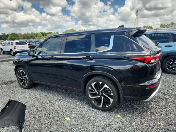 JA4J4UA89NZ017350 2022 MITSUBISHI OUTLANDER - Image 2