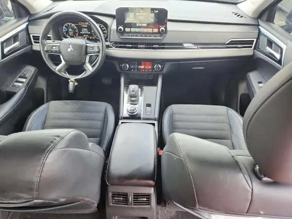 JA4J4UA89NZ017350 2022 MITSUBISHI OUTLANDER - Image 8