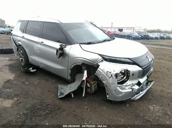 JA4J4UA89NZ025352 2022 MITSUBISHI OUTLANDER