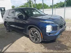 JA4J4UA89NZ038781 2022 MITSUBISHI OUTLANDER