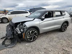 JA4J4UA89NZ043933 2022 MITSUBISHI OUTLANDER
