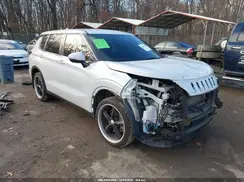 JA4J4UA89NZ052390 2022 MITSUBISHI OUTLANDER