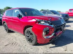 JA4J4UA89NZ055905 2022 MITSUBISHI OUTLANDER