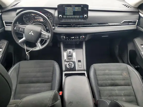 JA4J4UA89NZ062658 2022 MITSUBISHI OUTLANDER - Image 8