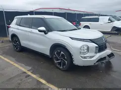JA4J4UA89NZ064233 2022 MITSUBISHI OUTLANDER