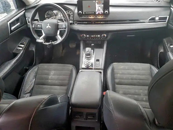 JA4J4UA89NZ067794 2022 MITSUBISHI OUTLANDER - Image 8