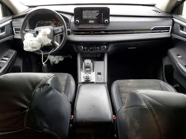JA4J4UA89NZ069027 2022 MITSUBISHI OUTLANDER - Image 8