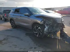 JA4J4UA89NZ074650 2022 MITSUBISHI OUTLANDER