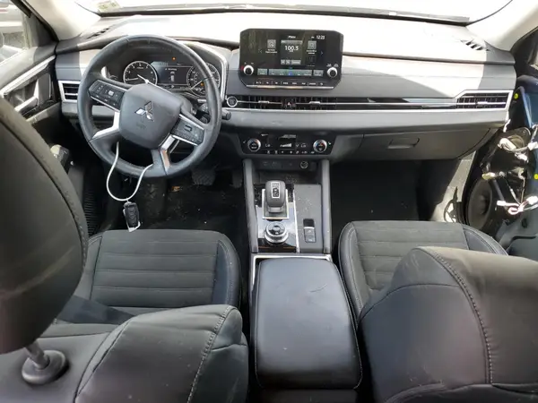 JA4J4UA89NZ079928 2022 MITSUBISHI OUTLANDER - Image 8
