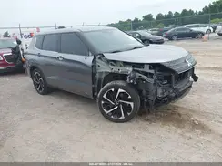 JA4J4UA89NZ079993 2022 MITSUBISHI OUTLANDER
