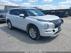 JA4J4UA89NZ610738 2022 MITSUBISHI OUTLANDER