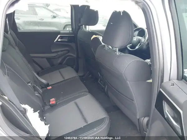 JA4J4UA89NZ615129 2022 MITSUBISHI OUTLANDER - Image 8