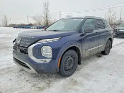 JA4J4UA89NZ620184 2022 MITSUBISHI OUTLANDER