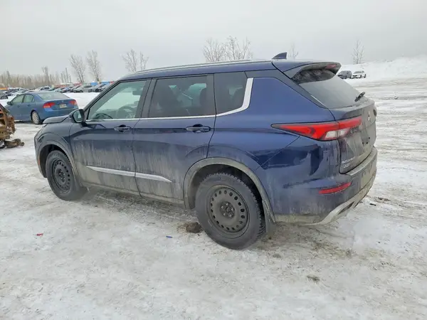 JA4J4UA89NZ620184 2022 MITSUBISHI OUTLANDER - Image 2
