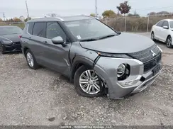 JA4J4UA89NZ620315 2022 MITSUBISHI OUTLANDER