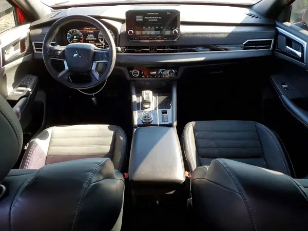 JA4J4UA89PZ011390 2023 MITSUBISHI OUTLANDER - Image 8