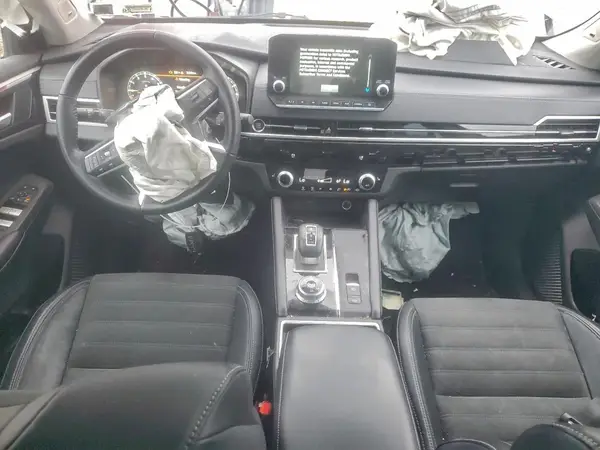 JA4J4UA89PZ036936 2023 MITSUBISHI OUTLANDER - Image 8