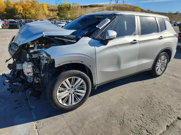 JA4J4UA89RZ026748 2024 MITSUBISHI OUTLANDER - Image 1