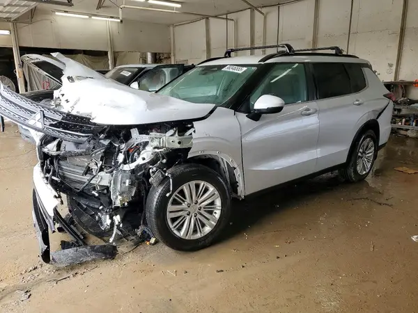 JA4J4UA89RZ067669 2024 MITSUBISHI OUTLANDER - Image 1