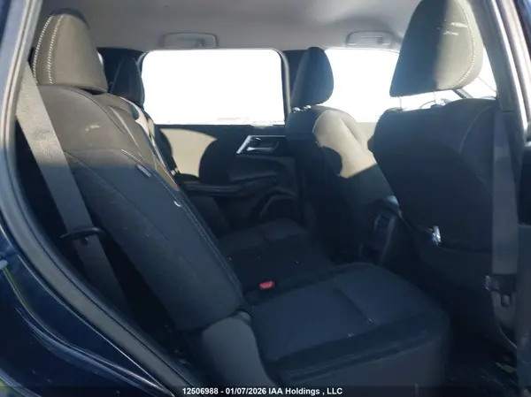 JA4J4UA89RZ612740 2024 MITSUBISHI OUTLANDER - Image 8