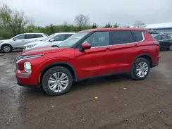 JA4J4UA89SZ050411 2025 MITSUBISHI OUTLANDER