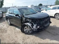 JA4J4UA89SZ623873 2025 MITSUBISHI OUTLANDER