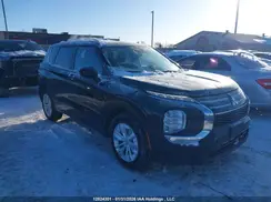 JA4J4UA89SZ626157 2025 MITSUBISHI OUTLANDER