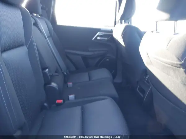 JA4J4UA89SZ626157 2025 MITSUBISHI OUTLANDER - Image 8