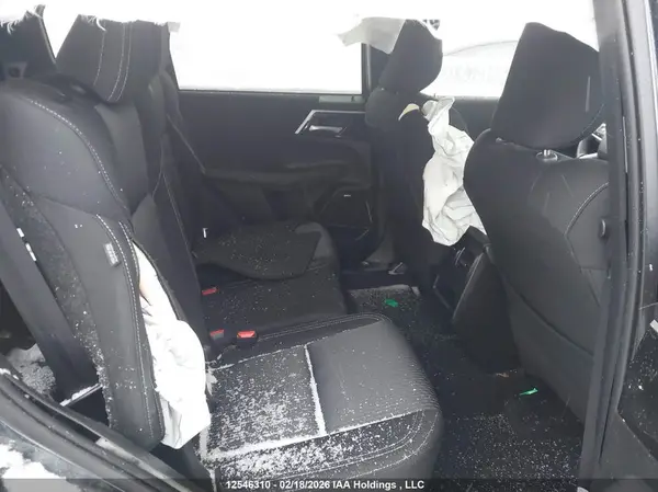 JA4J4UA89SZ626689 2025 MITSUBISHI OUTLANDER - Image 8