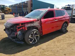 JA4J4UA8XNZ005692 2022 MITSUBISHI OUTLANDER