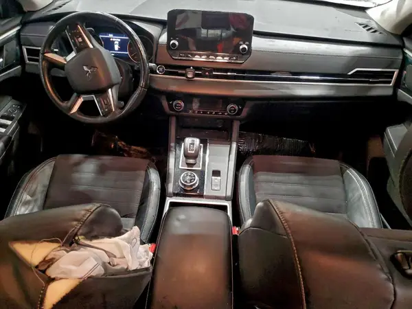 JA4J4UA8XNZ011525 2022 MITSUBISHI OUTLANDER - Image 8