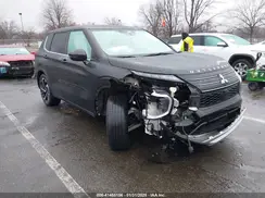 JA4J4UA8XNZ011783 2022 MITSUBISHI OUTLANDER