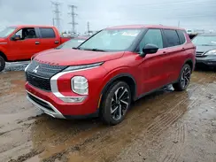 JA4J4UA8XNZ024761 2022 MITSUBISHI OUTLANDER