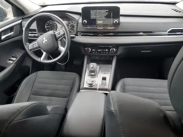 JA4J4UA8XNZ037719 2022 MITSUBISHI OUTLANDER - Image 8