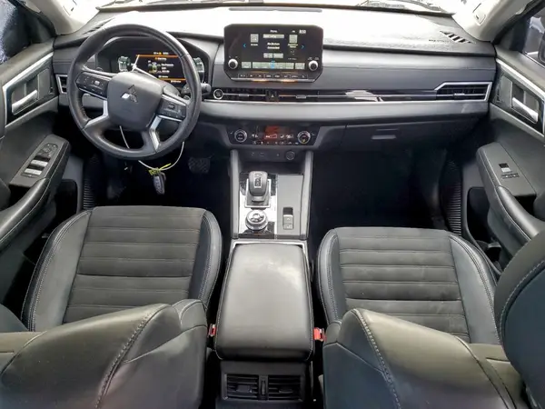 JA4J4UA8XNZ038708 2022 MITSUBISHI OUTLANDER - Image 8