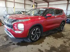 JA4J4UA8XNZ047120 2022 MITSUBISHI OUTLANDER