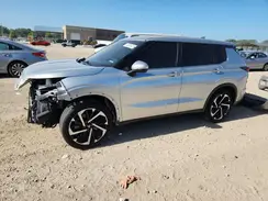 JA4J4UA8XNZ049109 2022 MITSUBISHI OUTLANDER
