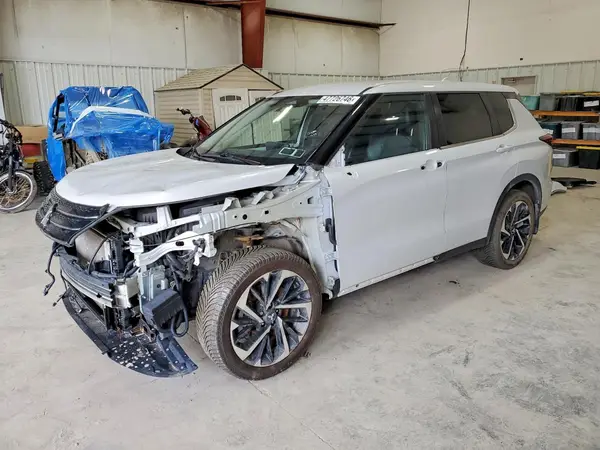 JA4J4UA8XNZ050888 2022 MITSUBISHI OUTLANDER - Image 1
