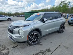 JA4J4UA8XNZ053841 2022 MITSUBISHI OUTLANDER
