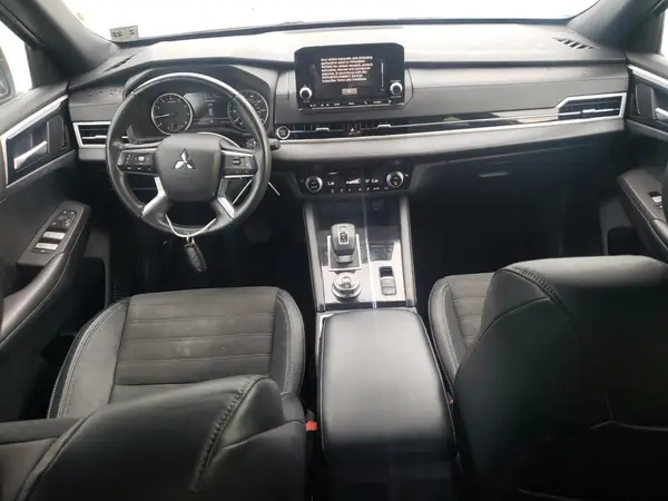 JA4J4UA8XNZ056156 2022 MITSUBISHI OUTLANDER - Image 8