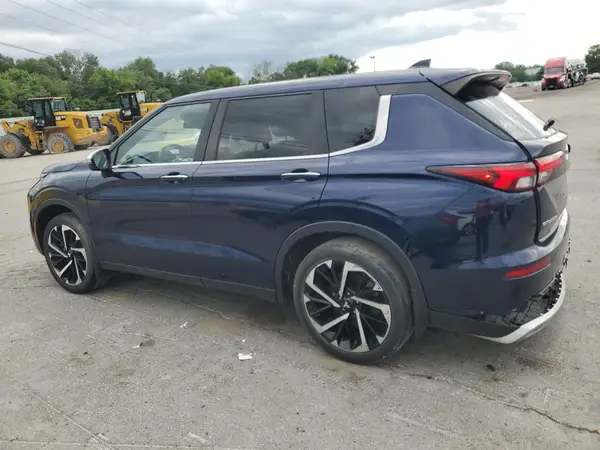 JA4J4UA8XNZ067061 2022 MITSUBISHI OUTLANDER - Image 2