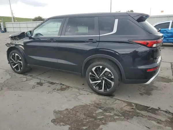 JA4J4UA8XNZ068355 2022 MITSUBISHI OUTLANDER - Image 2