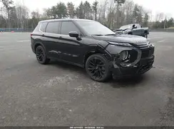JA4J4UA8XNZ070185 2022 MITSUBISHI OUTLANDER