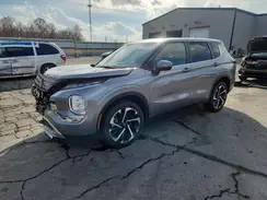 JA4J4UA8XNZ080778 2022 MITSUBISHI OUTLANDER