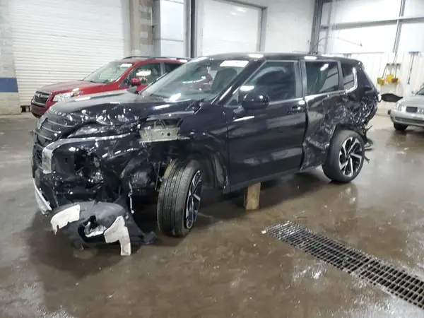 JA4J4UA8XNZ086077 2022 MITSUBISHI OUTLANDER - Image 1