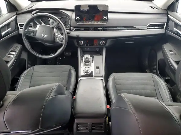 JA4J4UA8XNZ086242 2022 MITSUBISHI OUTLANDER - Image 8
